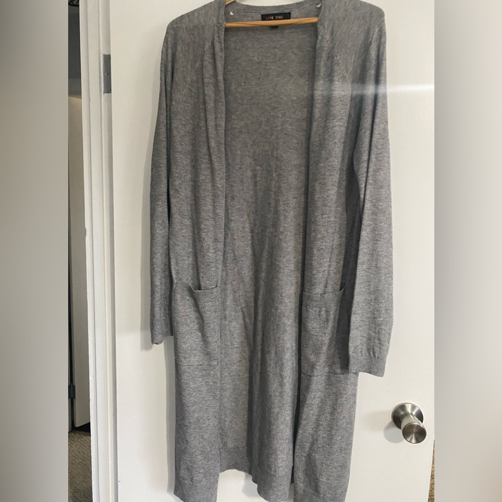 Womens duster